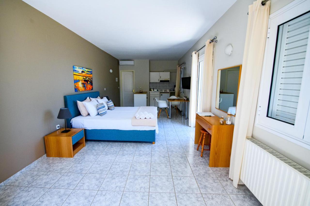 Pessada Bay Studios And Apartments Pesádha Extérieur photo