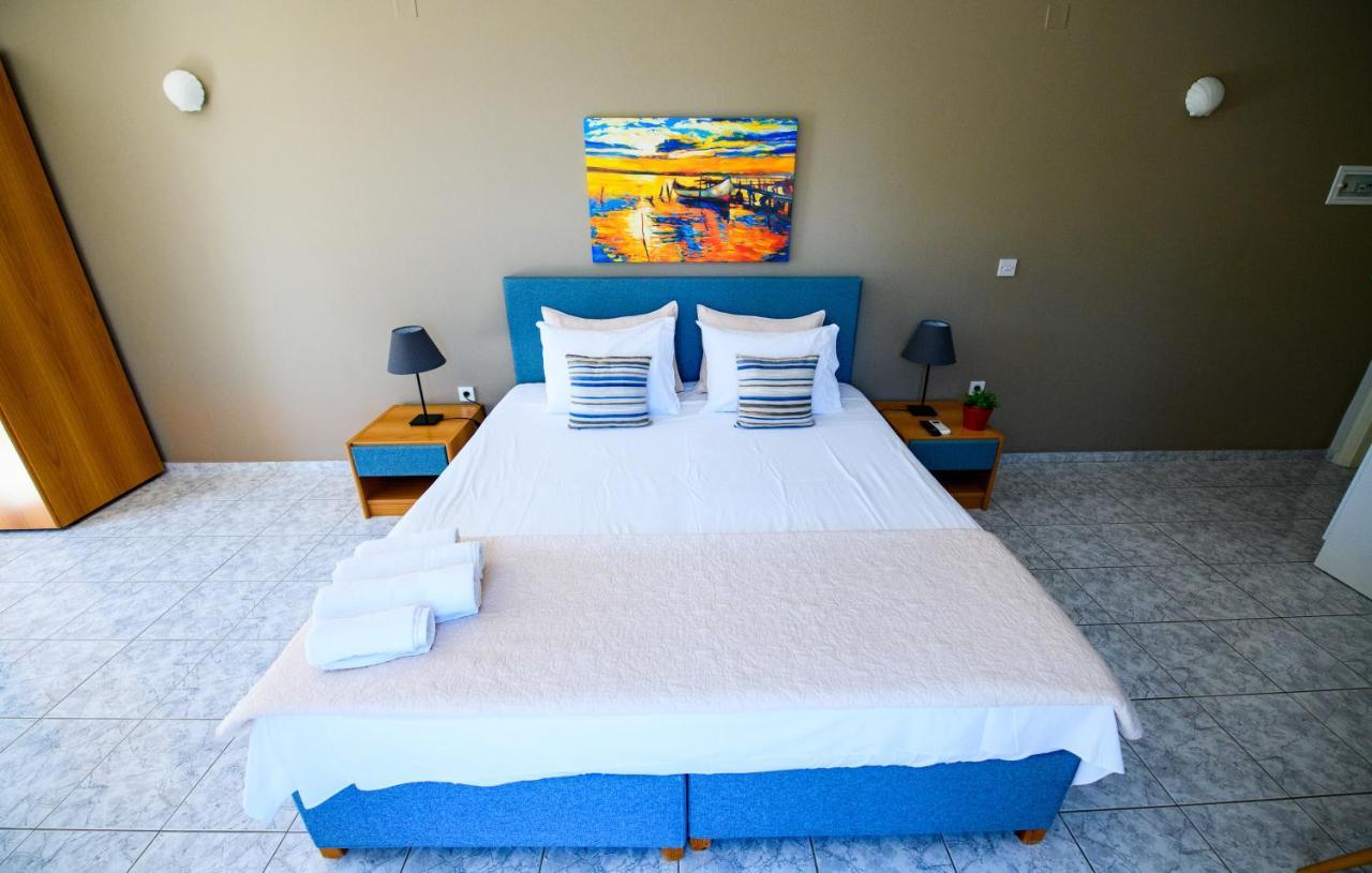 Pessada Bay Studios And Apartments Pesádha Extérieur photo