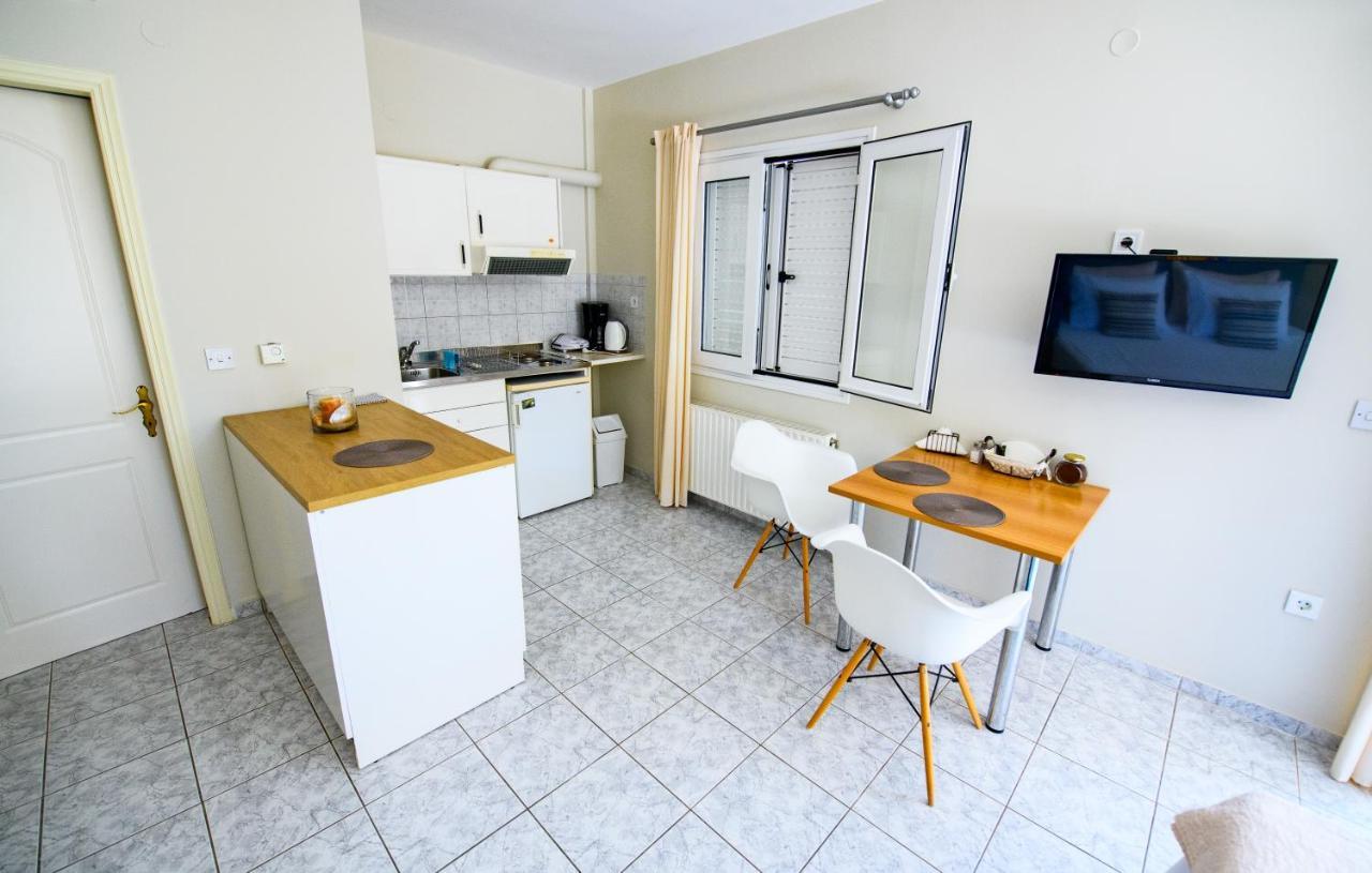 Pessada Bay Studios And Apartments Pesádha Extérieur photo