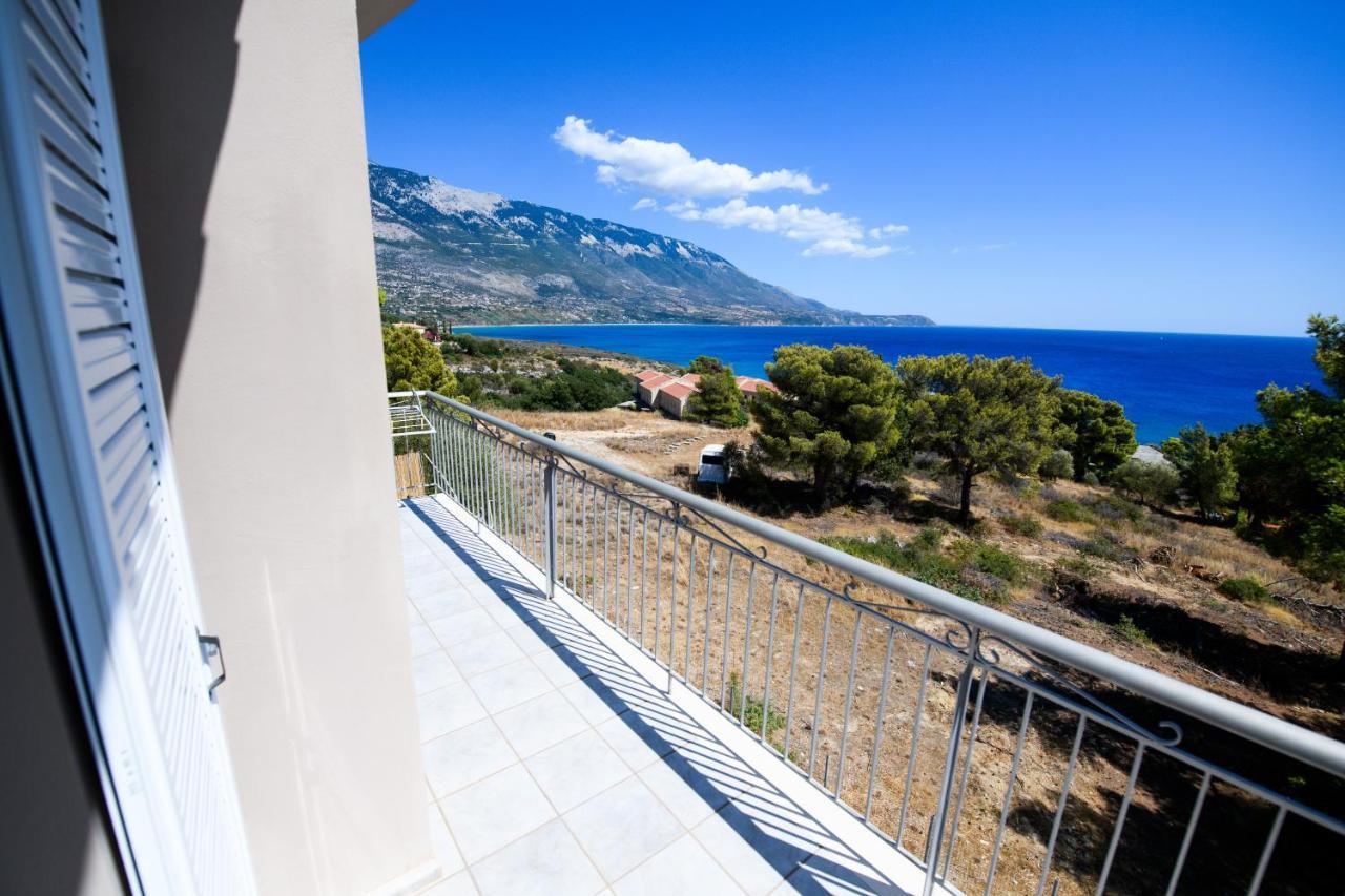 Pessada Bay Studios And Apartments Pesádha Extérieur photo