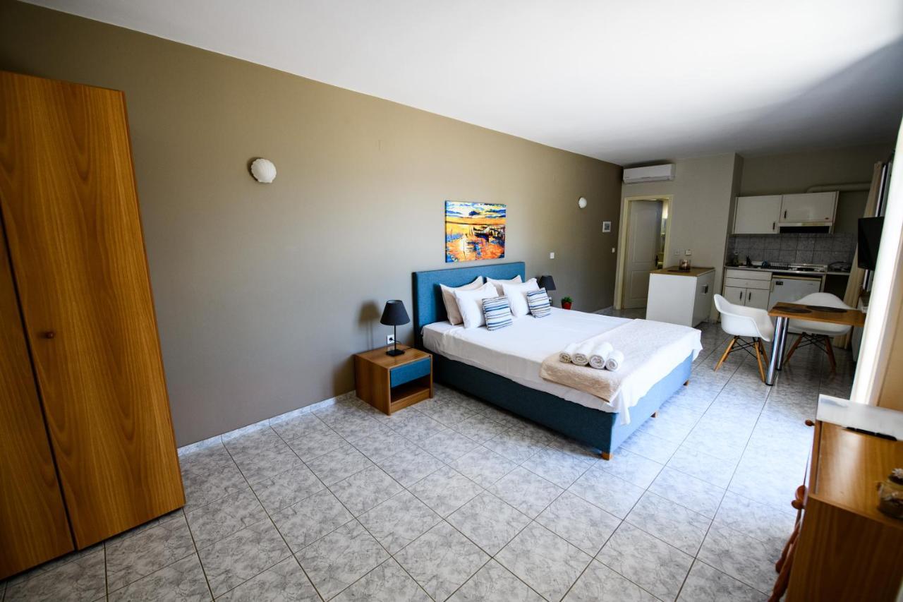 Pessada Bay Studios And Apartments Pesádha Extérieur photo