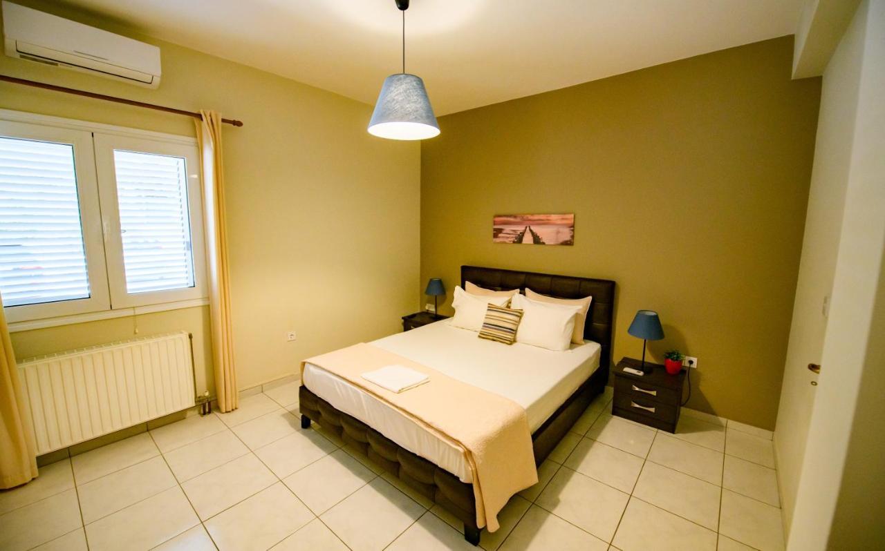 Pessada Bay Studios And Apartments Pesádha Extérieur photo