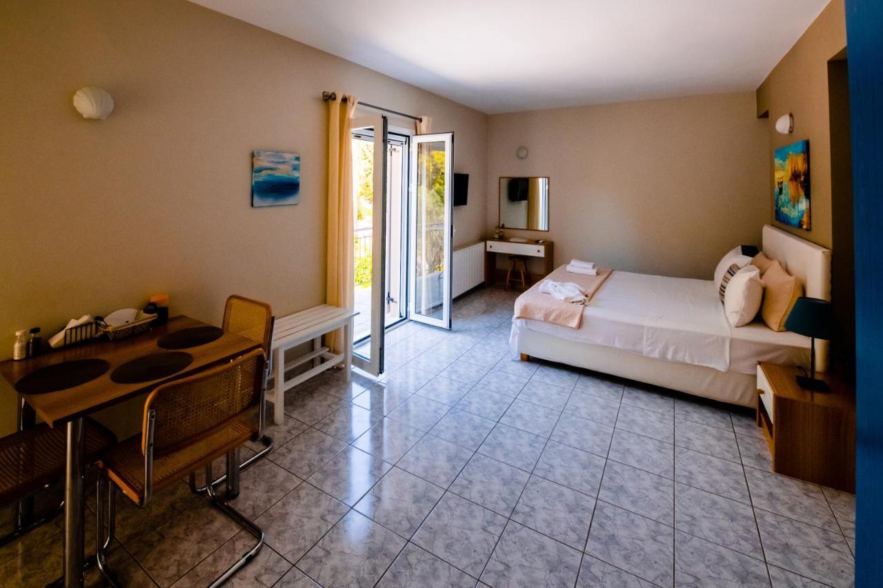 Pessada Bay Studios And Apartments Pesádha Extérieur photo