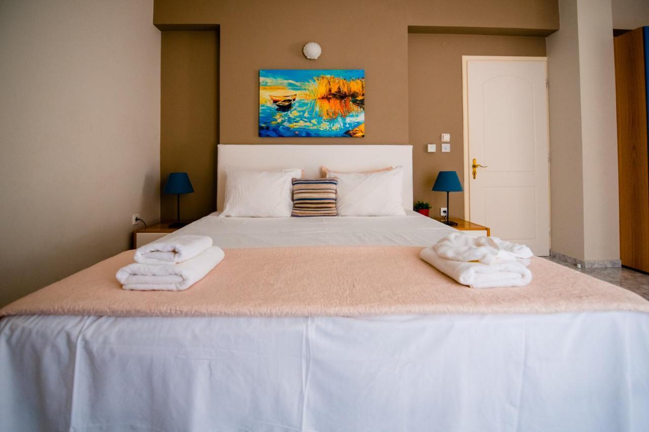 Pessada Bay Studios And Apartments Pesádha Extérieur photo