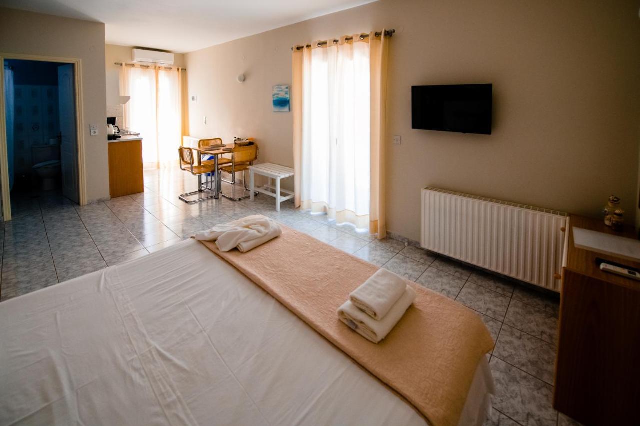 Pessada Bay Studios And Apartments Pesádha Extérieur photo