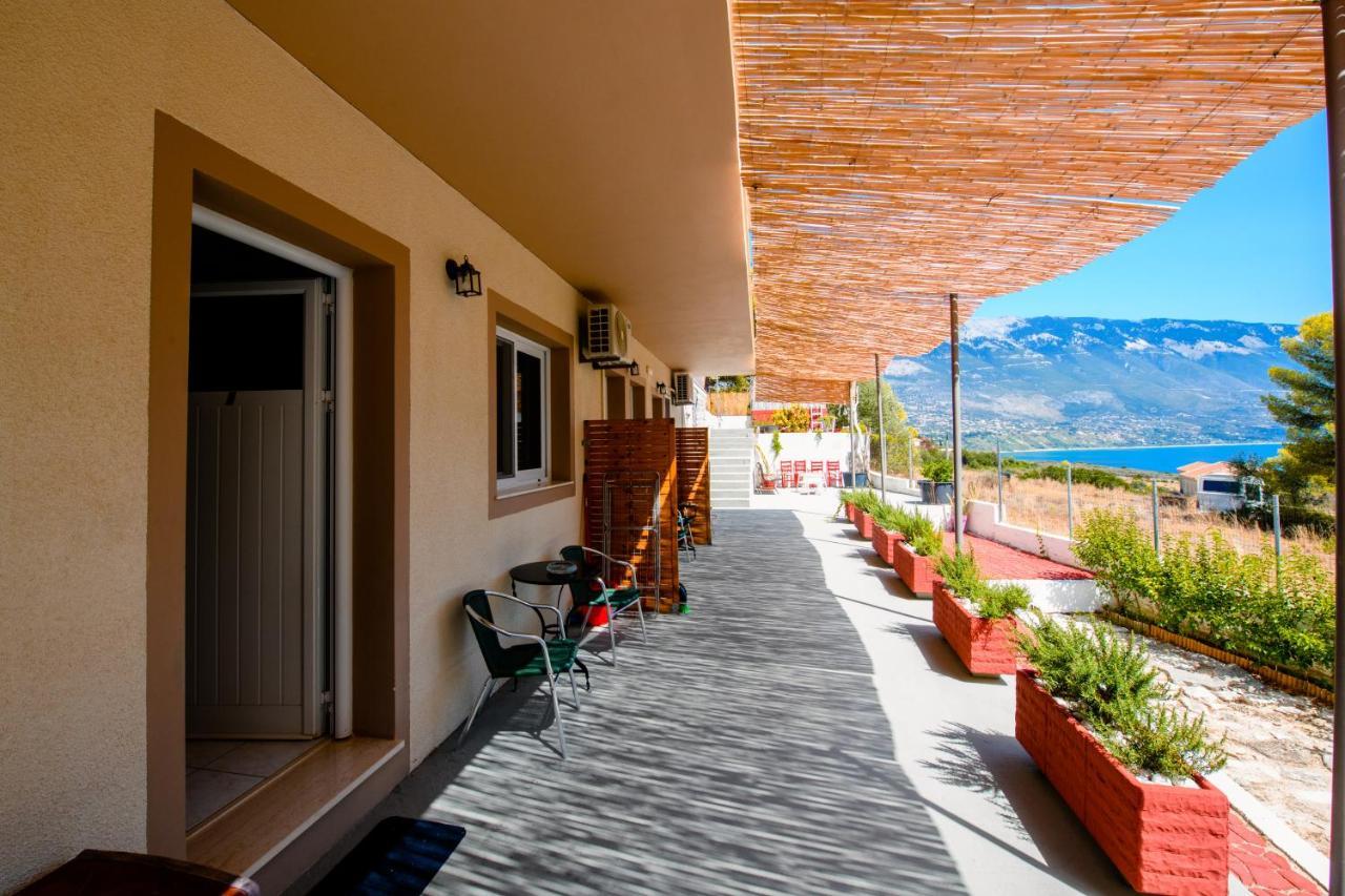 Pessada Bay Studios And Apartments Pesádha Extérieur photo