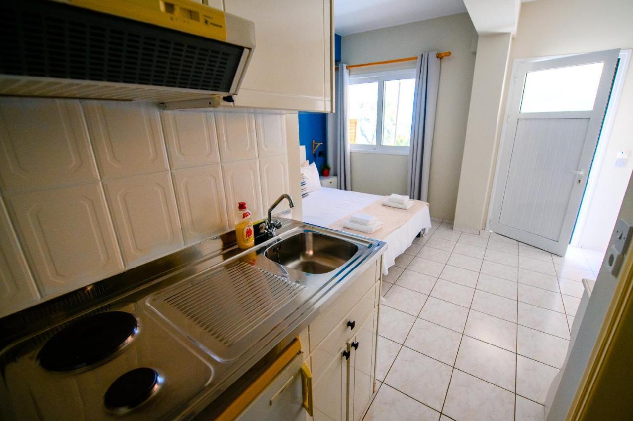 Pessada Bay Studios And Apartments Pesádha Extérieur photo