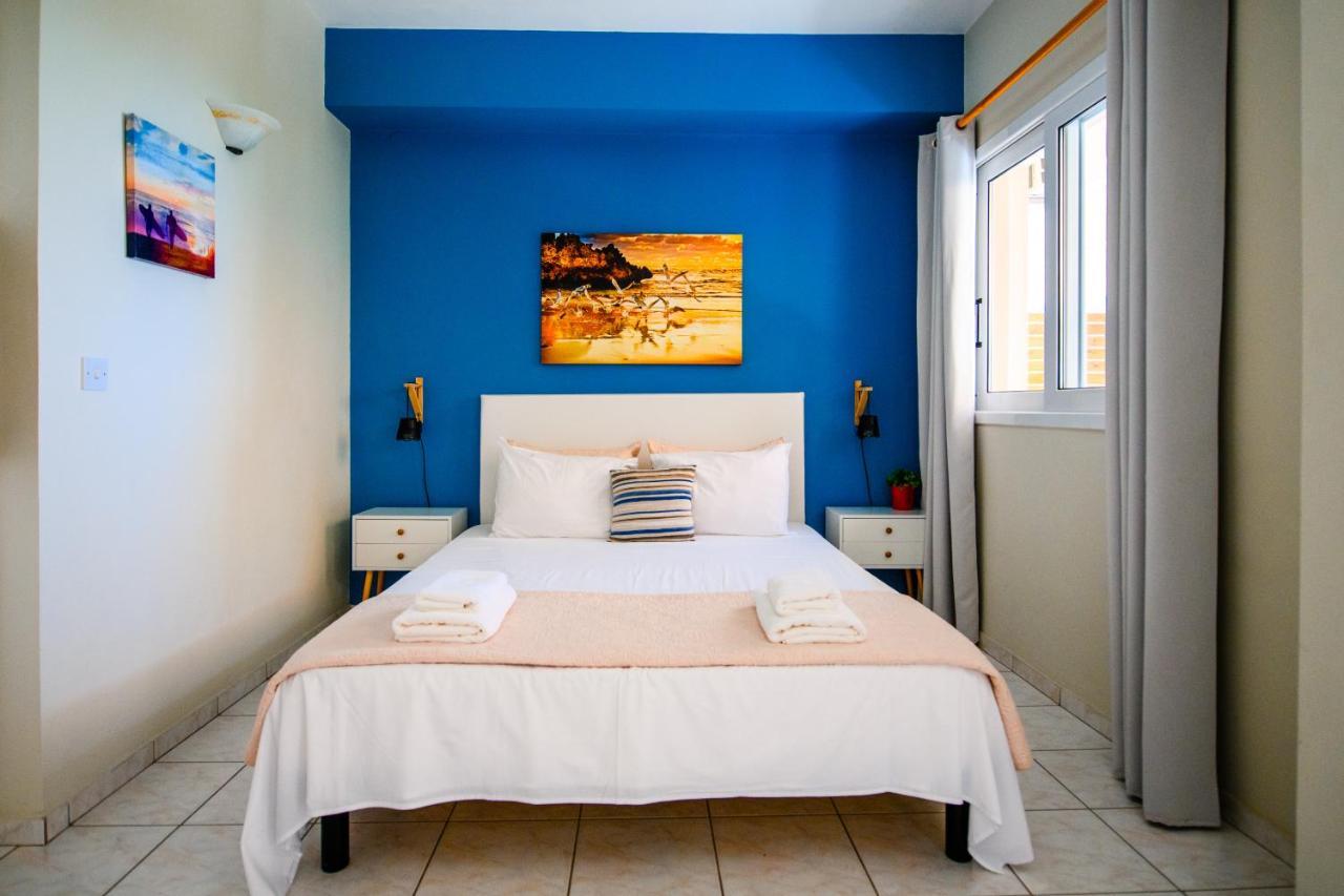 Pessada Bay Studios And Apartments Pesádha Extérieur photo