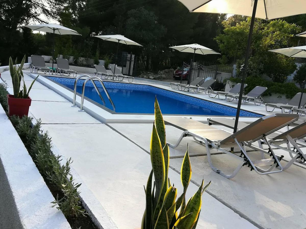 Pessada Bay Studios And Apartments Pesádha Extérieur photo