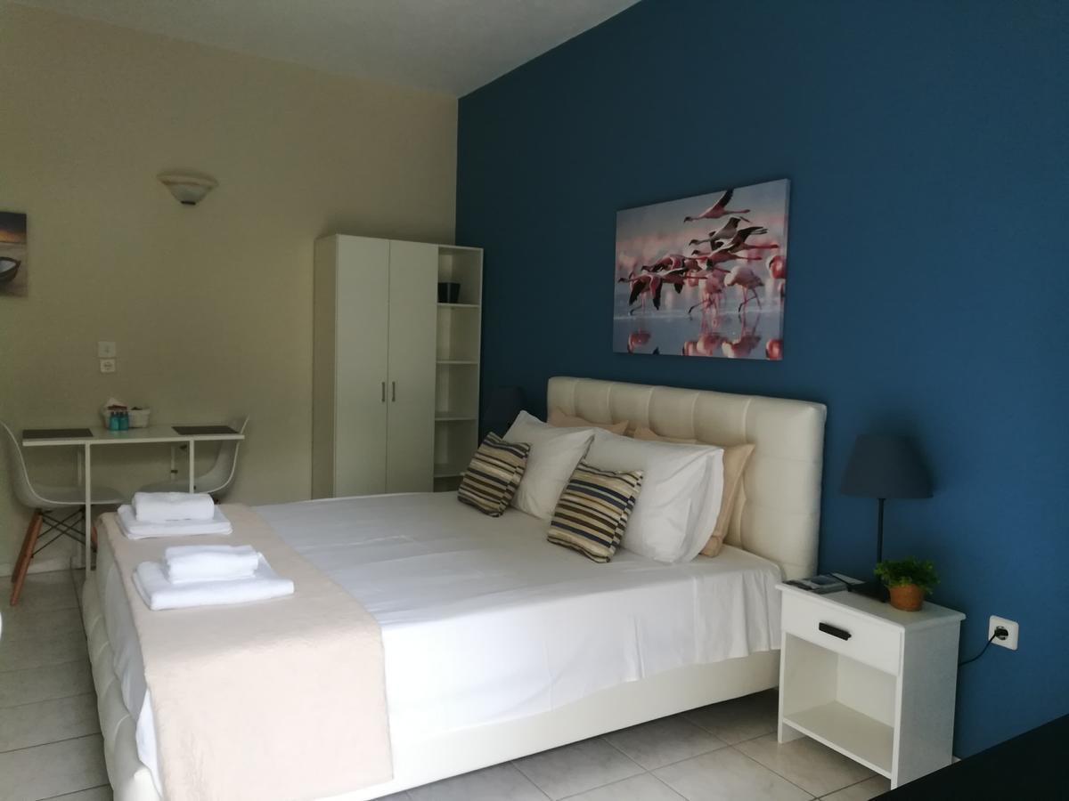 Pessada Bay Studios And Apartments Pesádha Extérieur photo