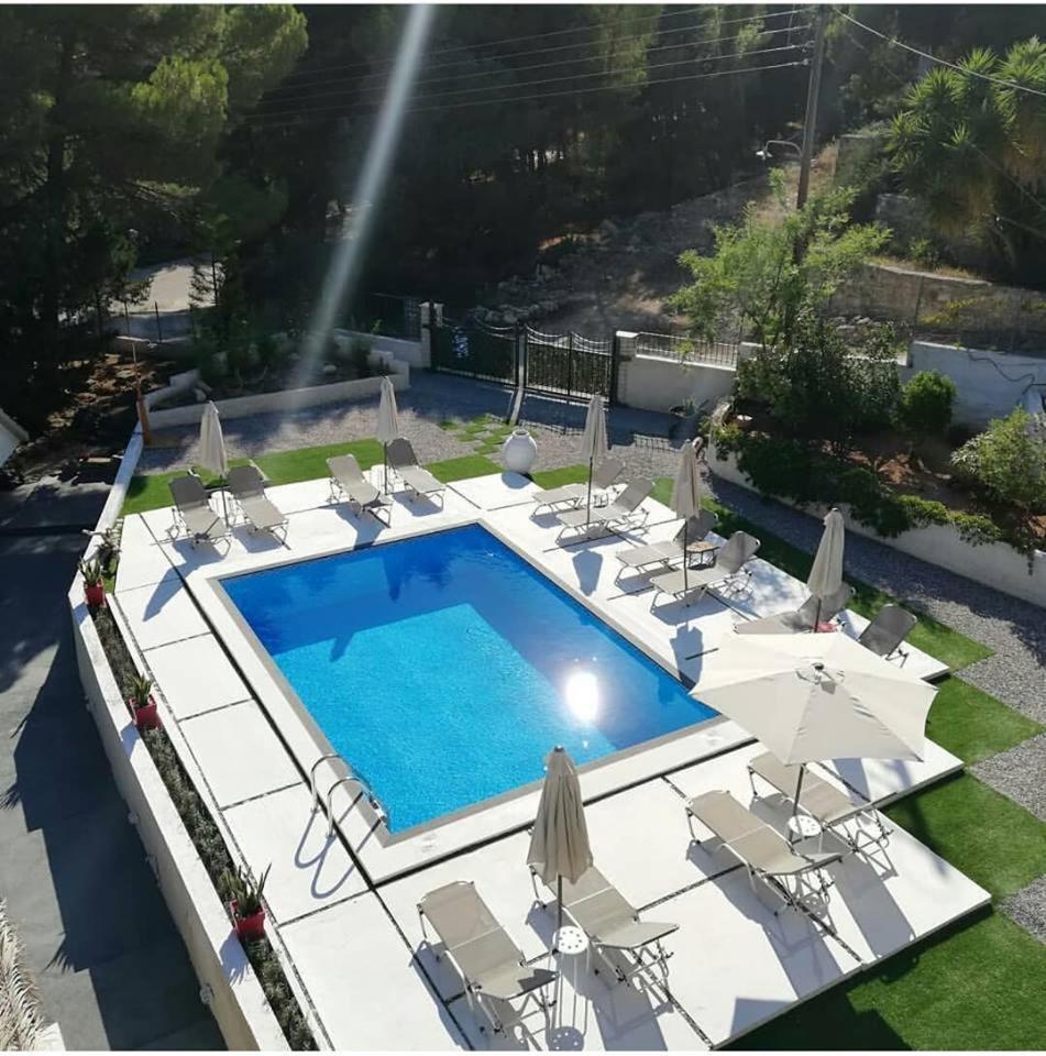 Pessada Bay Studios And Apartments Pesádha Extérieur photo