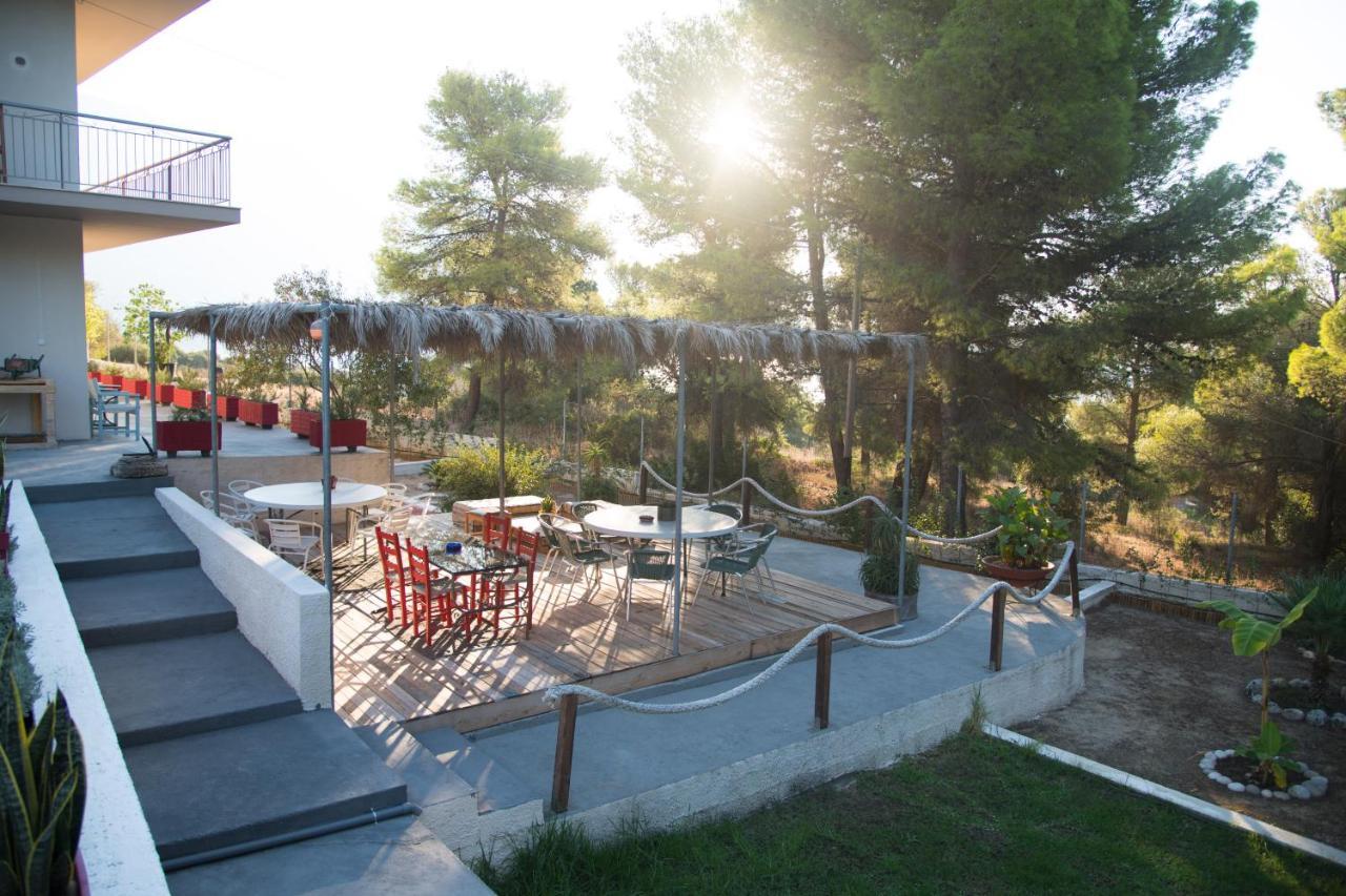 Pessada Bay Studios And Apartments Pesádha Extérieur photo