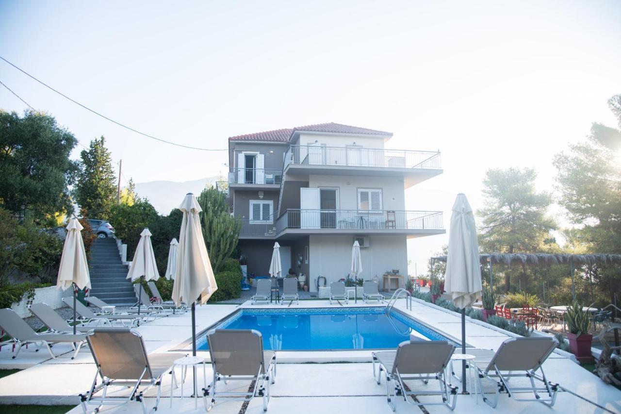 Pessada Bay Studios And Apartments Pesádha Extérieur photo