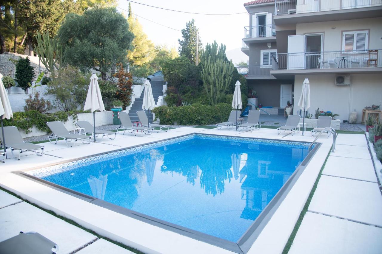 Pessada Bay Studios And Apartments Pesádha Extérieur photo