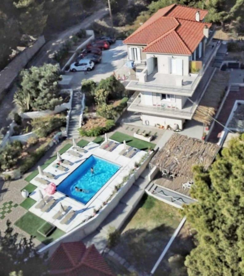 Pessada Bay Studios And Apartments Pesádha Extérieur photo